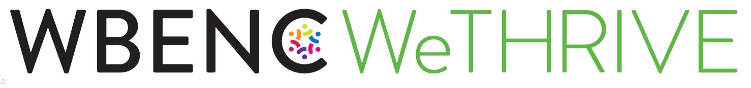 WBENC We Thrive Logo