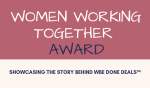 Women Working Together Award Women Working Together Award
