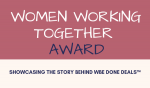 Women Working Together Award
