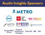 Austin Insights Sponsors