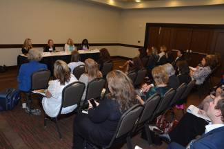 Breakout sessions Breakout sessions