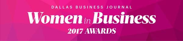 Women in business awards