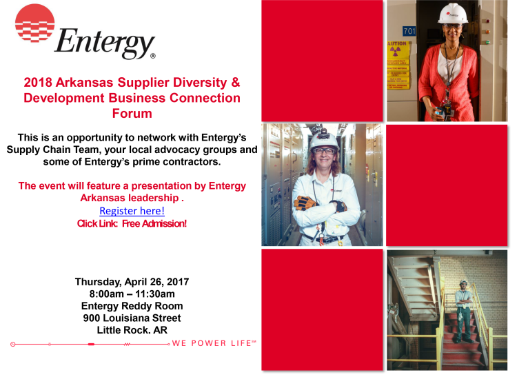 Arkansas Supplier Diversity & Development